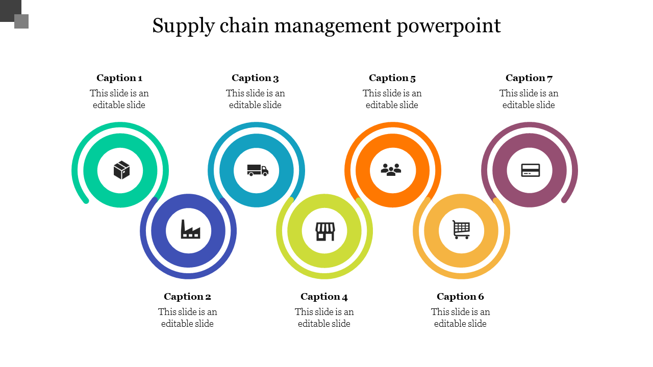 Free - Download our Best Supply Chain Management PowerPoint